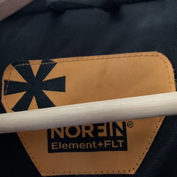 Norfin Element + FLT Parka Waterproof Jacket‎ Mens 2 XL -20F Breathable ICE GEAR - Picture 7 of 16